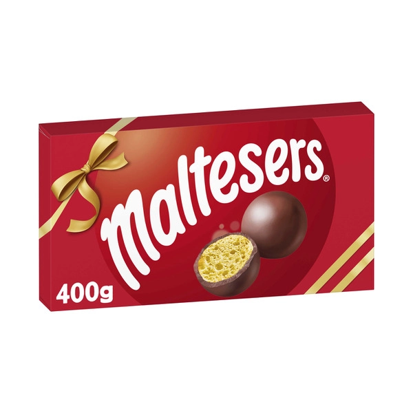 Maltesers Milk Chocolate Party Gift Box 400g