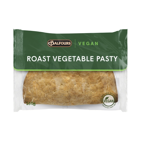 Balfours Vegan Roast Vegetable Pastry 160g