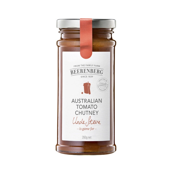 Beerenberg Tomato Chutney 260g