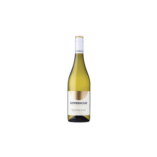 Summerhouse Marlborough Sauvignon Blanc 750mL 1 Each