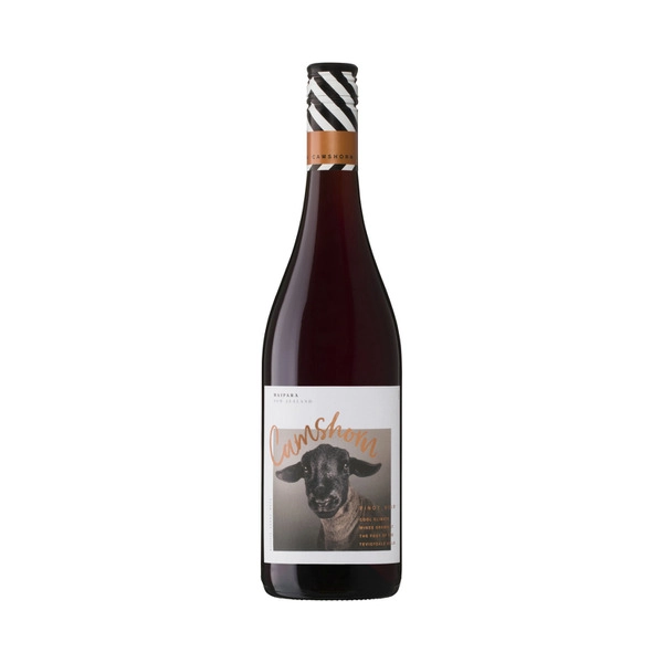 Camshorn Pinot Noir 750mL 1 Each