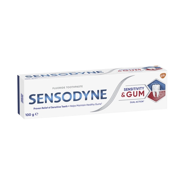 Sensodyne Sensitivity & Gum Original Toothpaste 100g