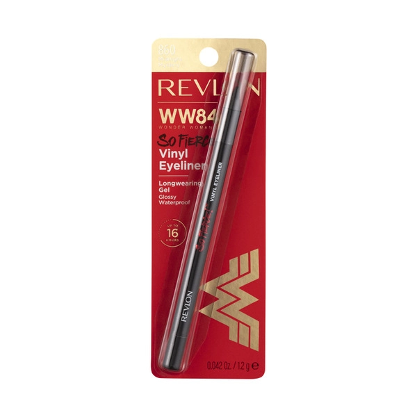 Revlon So Fierce Eye Liner Vinyl Midnight Mystery 1.2g