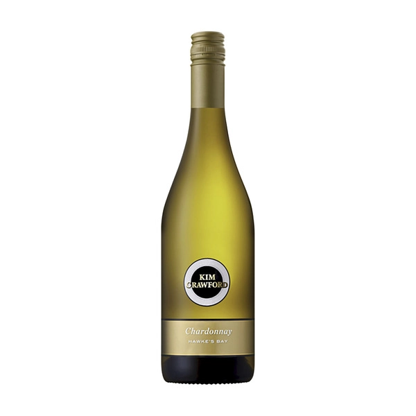 Kim Crawford Chardonnay 750mL 1 Each