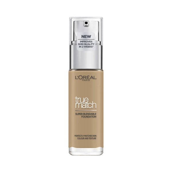 L'Oreal True Match Liquid Foundation Honey 30mL