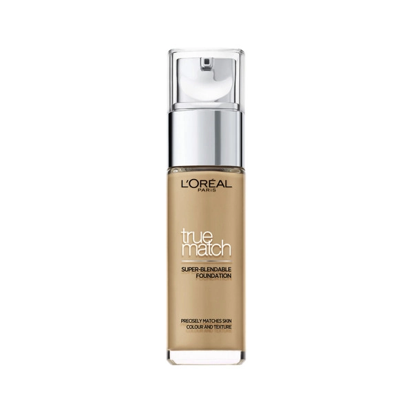 L'Oreal True Match Liquid Foundation Golden Sand 30mL