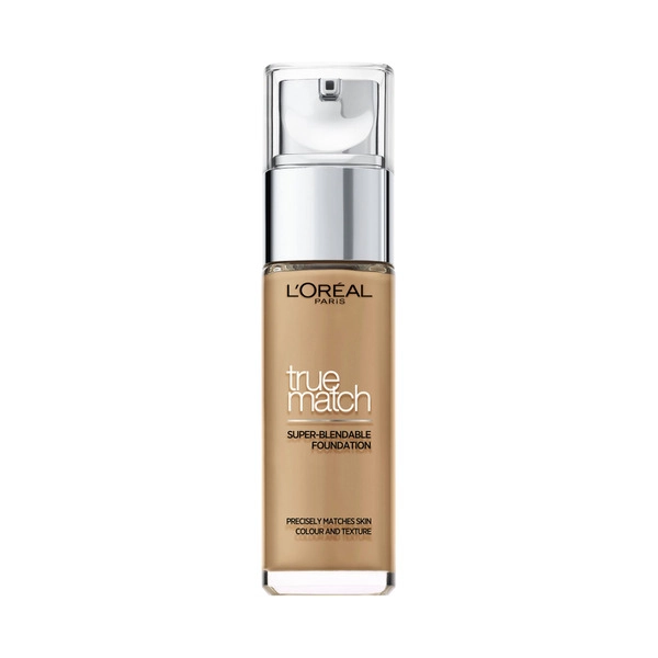 L'Oreal True Match Liquid Foundation Golden Cappucc 30mL