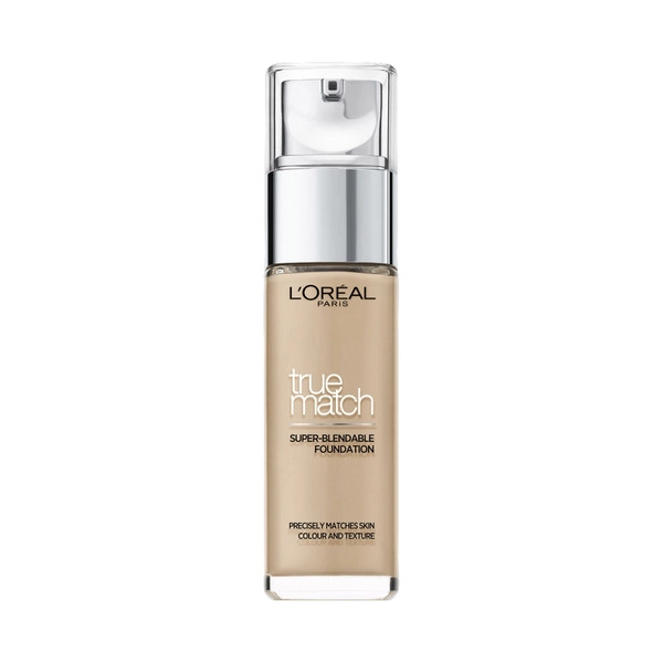 L'Oreal True Match Liquid Foundation Linen 30mL