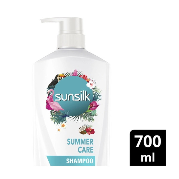 Sunsilk Shampoo Summer Care 700mL