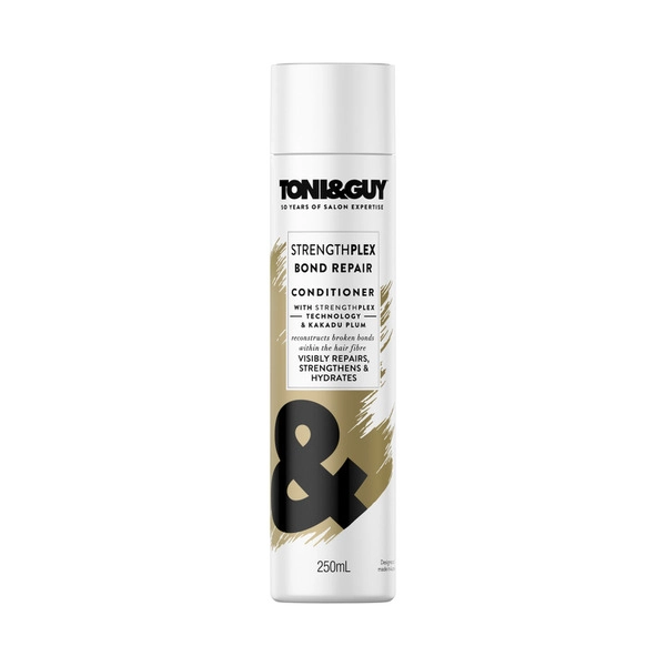 Toni & Guy Conditioner TONI&GUY CONDITIONER STRENGTHPLEX BOND REPAIR 250 ML 