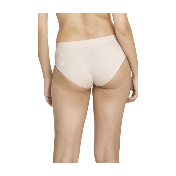 Bonds Womens Seamless Midi Brief Size 12 2 pack