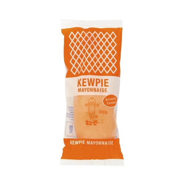 Kewpie Mayonnaise Sriracha 300g