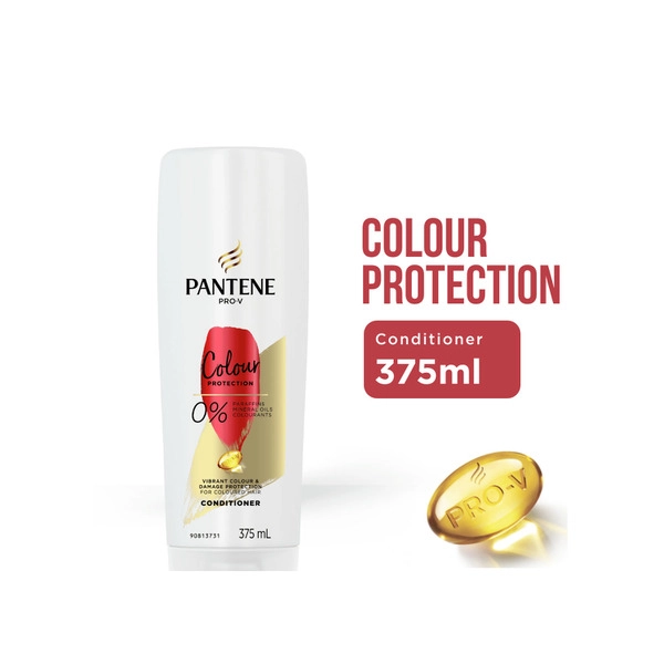 Pantene Colour Protection Conditioner 375mL