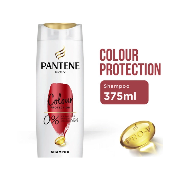 Pantene Colour Protection Shampoo 375mL