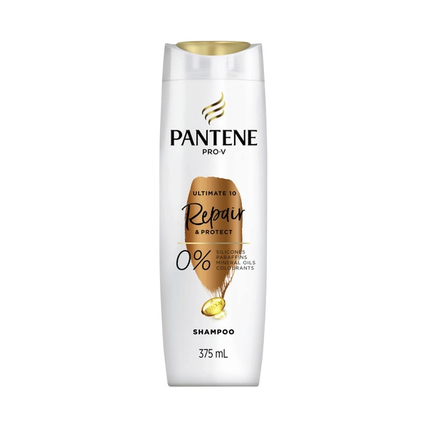 Pantene Repair & Protect Shampoo 375mL