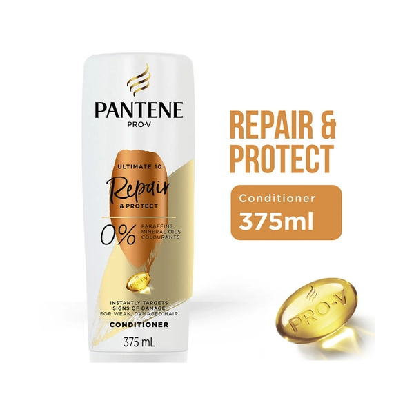 Pantene Repair & Protect Conditioner 375mL