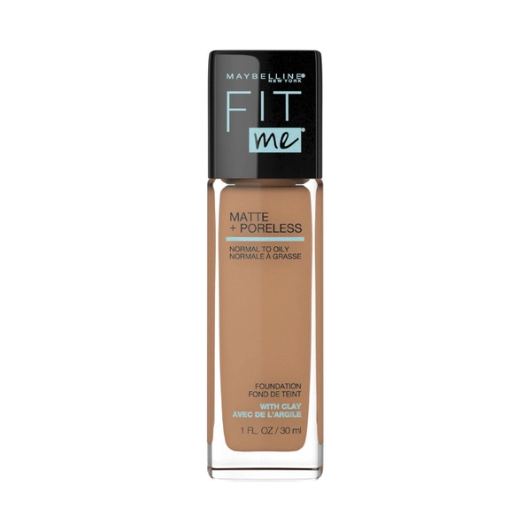 Maybelline Fit Me Matte Pore Foundation Toffee 30mL