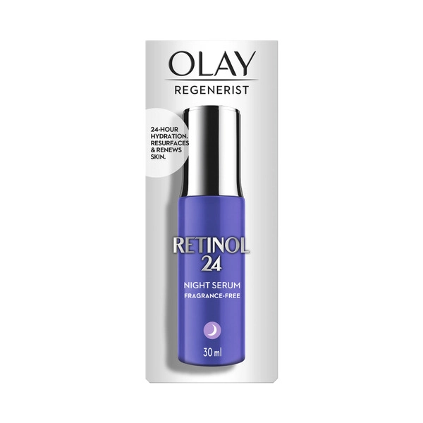 Olay Regenerist Retinol24 Night Serum 30mL