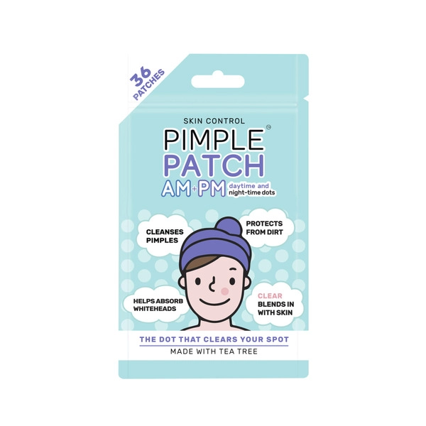 Skin Control Pimple Patch Everyday 36 pack