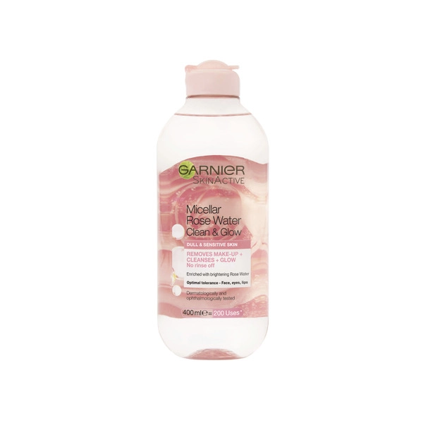 Garnier Micellar Rose Water 400mL