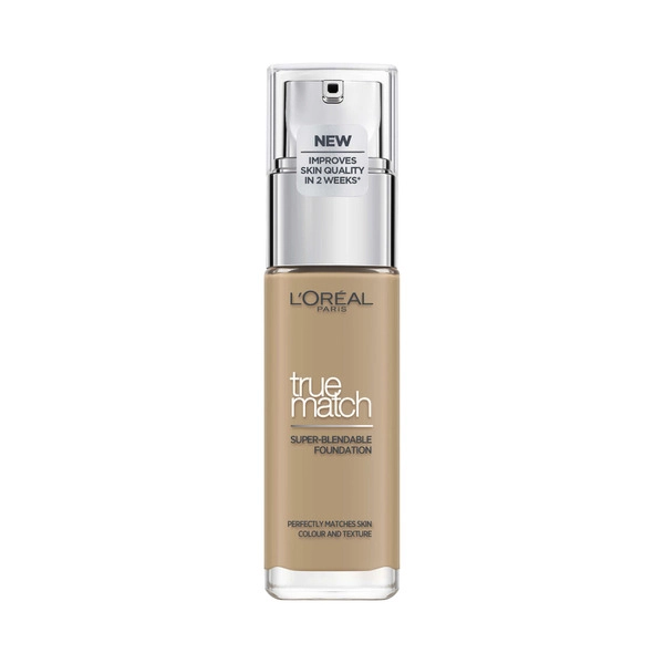 L'Oreal True Match Liquid Foundation Sand 30mL