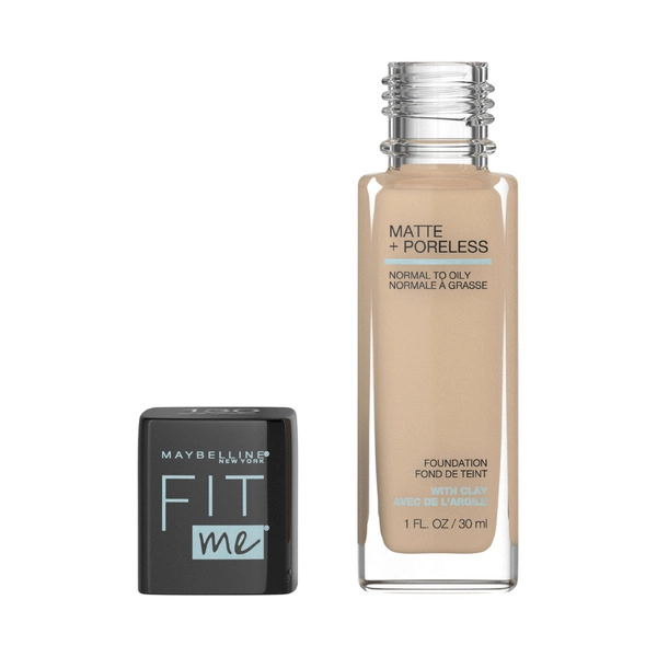 Maybelline Fit Me Matte + Poreless Buff Beige Foundation 30mL