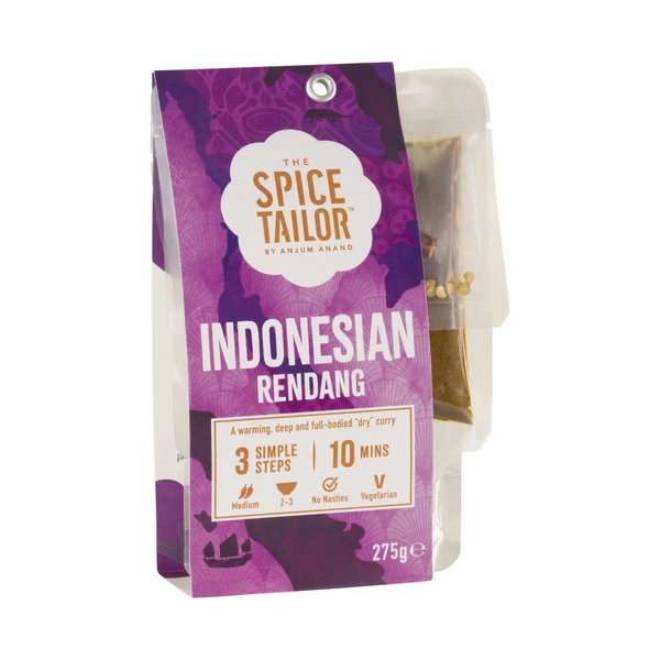 The Spice Tailor Indonesian Rendang Curry 275g