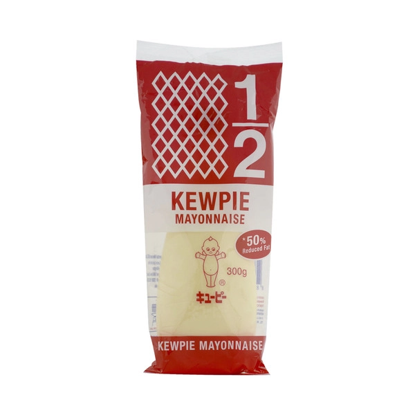 Kewpie Mayonnaise 50% Reduced Fat 300g