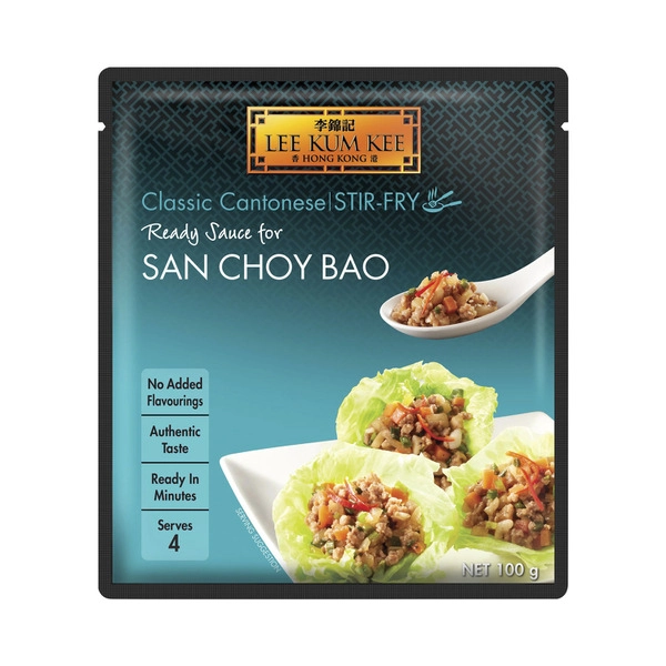 Lee Kum Kee Ready Sauce San Choy Bao 100g