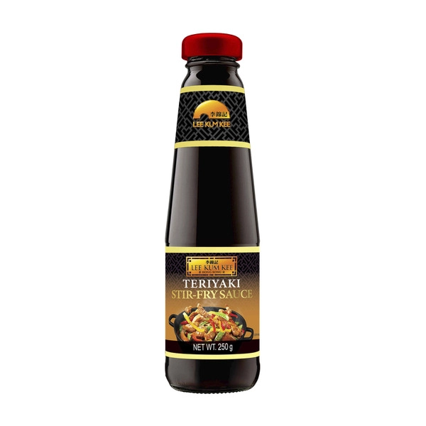 Lee Kum Kee Teriyaki Stir Fry Sauce 250g