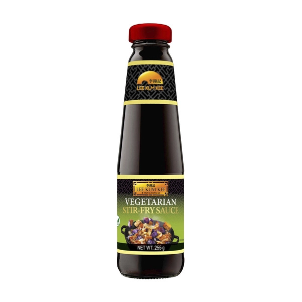 Lee Kum Kee Vegetarian Stir Fry Sauce 255g