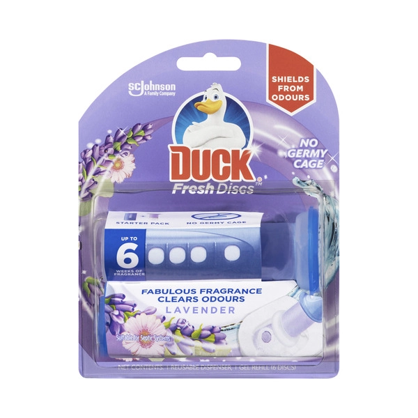 Duck Fresh Discs Lavender 36mL