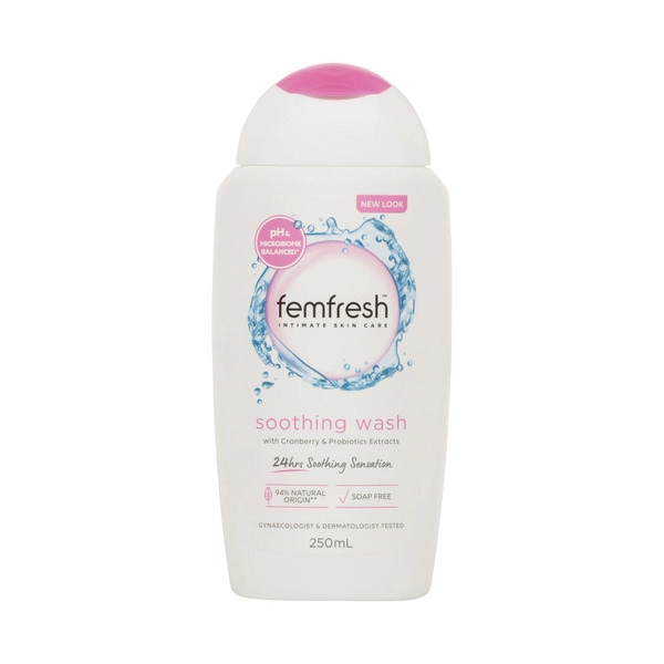 Femfresh Soothing Intimate Wash 250mL