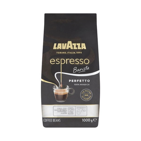 Lavazza Espresso Barista Perfetto Beans 1kg