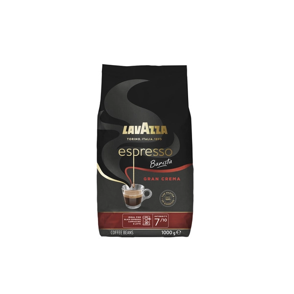 Lavazza Espresso Barista Gran Crema Coffee Beans 1kg