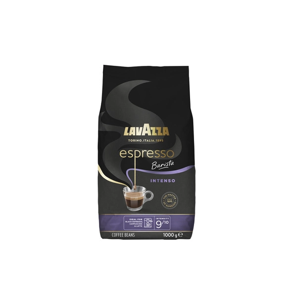 Lavazza Espresso Barista Intenso Coffee Beans 1kg