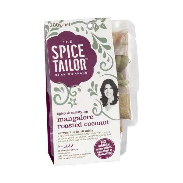 The Spice Tailor THE SPICE TAILOR MANGALORE ROASTED COCONUT 300G 