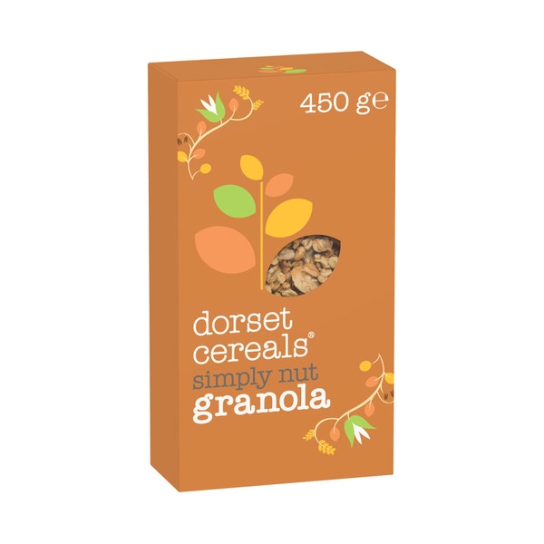 Dorset Granola Simply Nut 450g