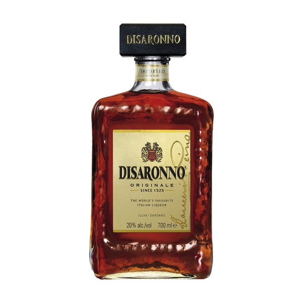 Disaronno Amaretto 700mL 1 Each