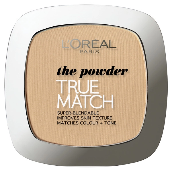 L'Oreal Paris True Match Cream Powder W3 Golden Beige 9g