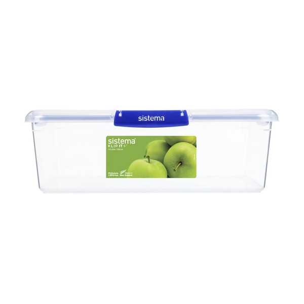 Sistema Klip It Plus Rectangle Container 7.5L 1 each