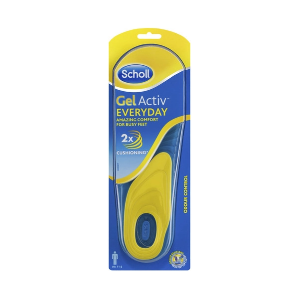 Scholl Gel Activ Insole Casual Large 1 each