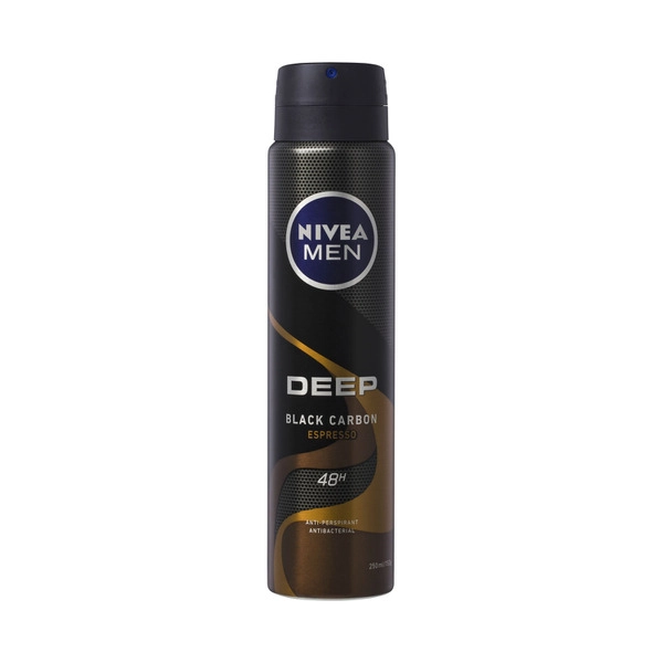 Nivea Deo Aero Men Deep Espresso 250mL