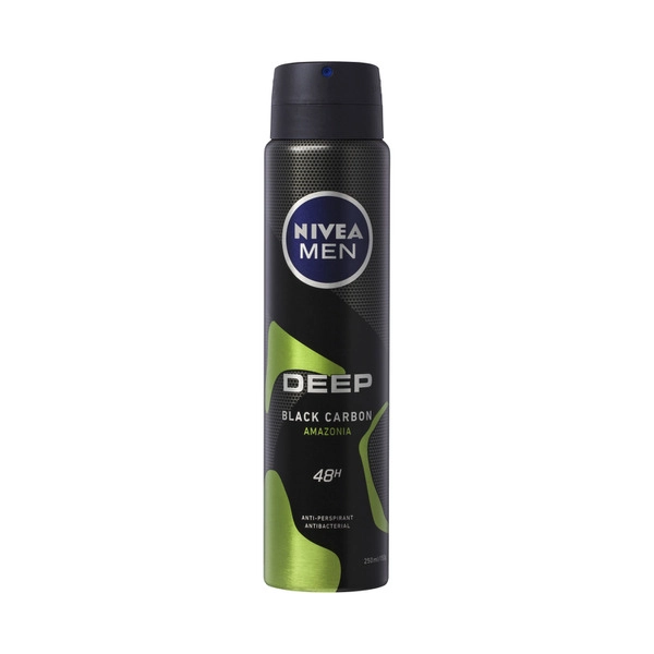 Nivea Men Deep Amazonia Aerosol 250mL