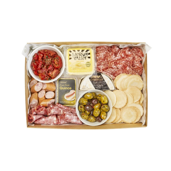 Coles Artisan Grazing Platter 1 Each