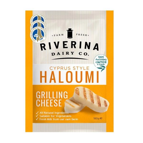 Riverina Haloumi 180g