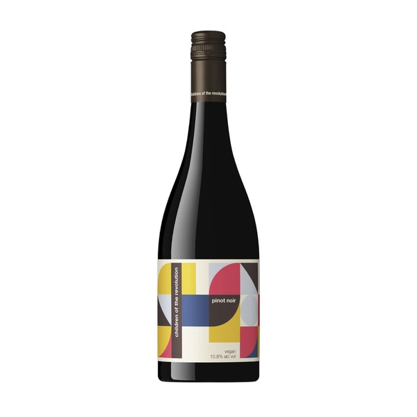 Children Of The Revolution Pinot Noir 750mL 1 Each