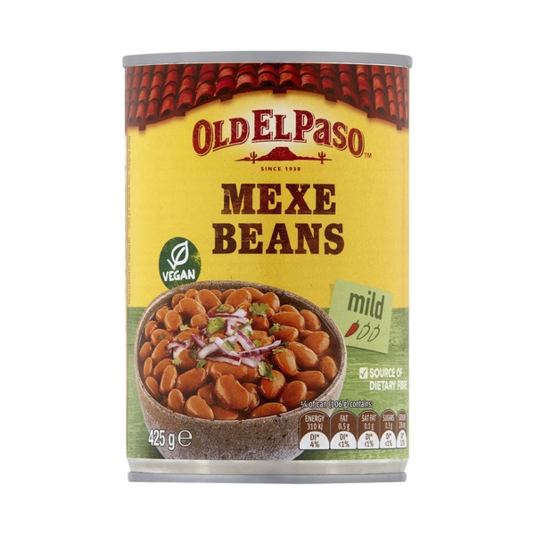 Old El Paso Mexe Beans 425g