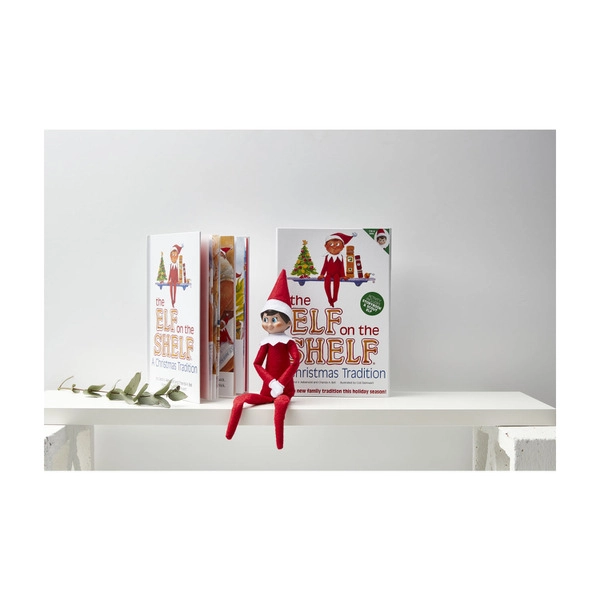 Coles Christmas Elf On The Shelf Box Set 1 each