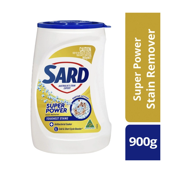 Sard Wonder Soaker Super Power 900g